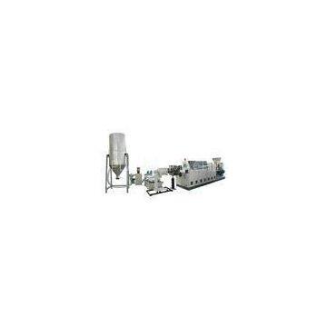water ring die face cutter , PE Granules Making Machine