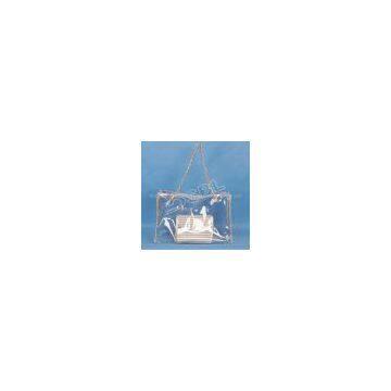 PVC Transparent Handbag