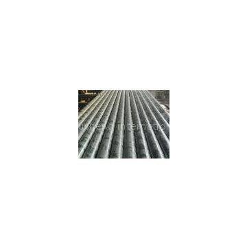 16Mn / 20MN2 Welding Carbon Steel Structural Pipe / Welded Tubes For Agricultural Greenhouse