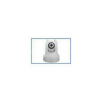 1 / 4 CMOS 355 View angle Wireless Ip Cameras 720P for residential Security