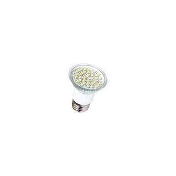 4W E27 60 Hz 38 SMD LED Spotlight CE RoHS With Pure White 5500K