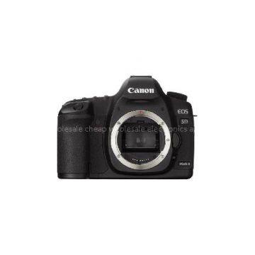Canon EOS 5D Mark II 21.1MP Full Frame CMOS Digital SLR Camera (Body Only)