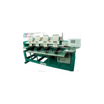4 Heads Cap/t-shirt Embroidery Machine photo-1
