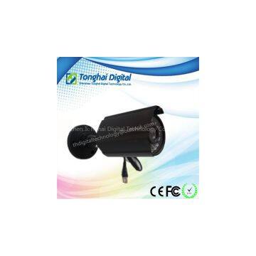 2 MP 1080P Plastic Dome IR HDCVI Camera gpio alarm cctv ip camera