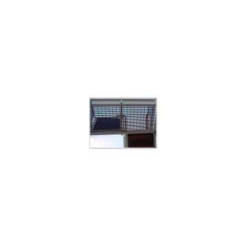 grating ceiling