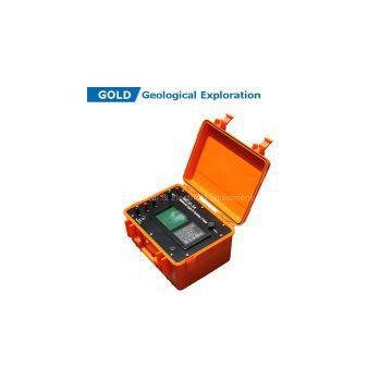 Digital Soil Resistivity And IP Measuring Instrument
