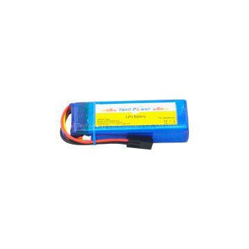 RC LiPo Battery Pack 11.1V 2200mAh RC Hobby Battery Pack