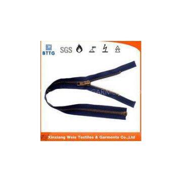 high quality types teeth widely used fire retardant zipper