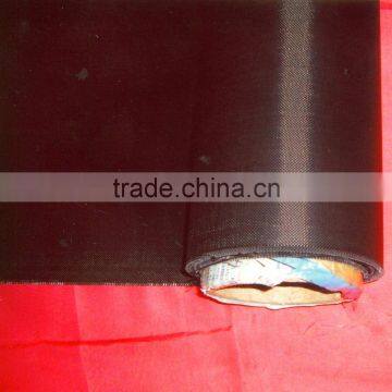 160gsm black fire resistant fiberglass cloth