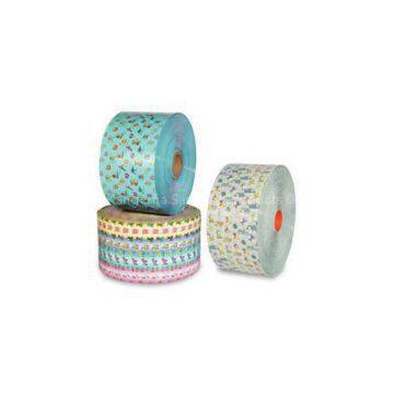 Non-woven Closure/Side Tape