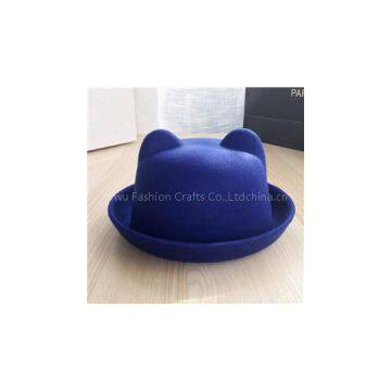 The Spring And Autumn Beautiful Fashion Wool Hat