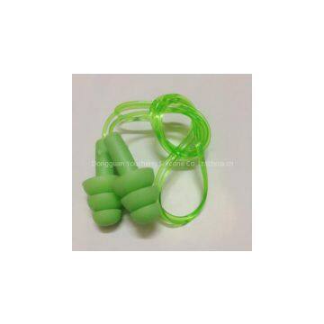 Swimming Accessories Customized Silicone Swimming Earplugs photo-3