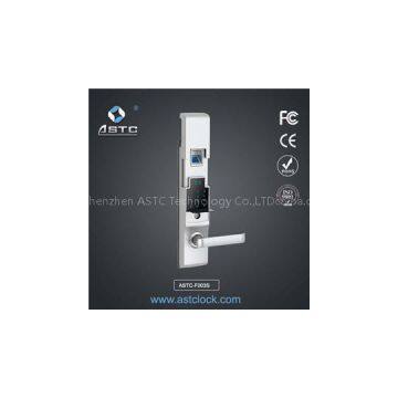 Fingerprint Front Door Lock