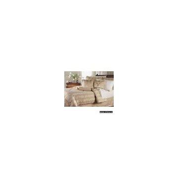 Sell Jacquard Comforter Set
