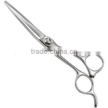 Gold Barber & Thinning Scissor , Hairdressing Salon Shears Scissors Barber Razor Edge Scissors Set 6"