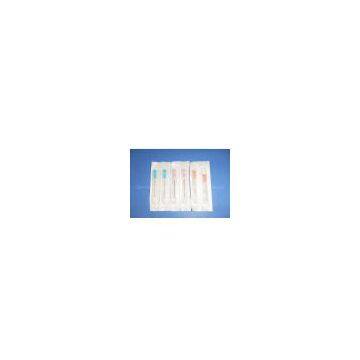 Disposable Hypodermic Needle