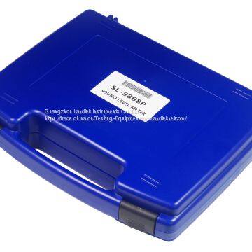 Sound Level Meter SL-5868P photo-4