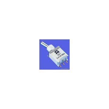 Sell Sealed Sub-Miniature Toggle Switch