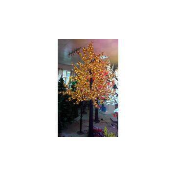 3M simulation tree MAPLE tree led tree
