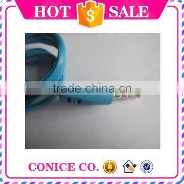 2015 Wholesale High Qualityin Ear Earphones Under $1 With Mic for Mp3 Cheap Speaker Earphone photo-3