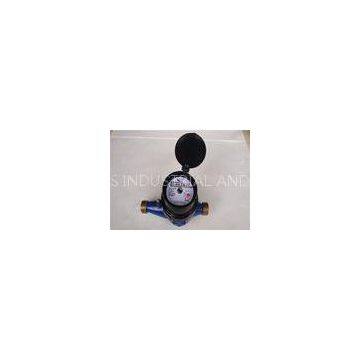 Multi jet Dry Dial Type Water Meter / Household Water Meter