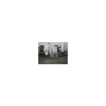 Centrifugal Spray Dryer experimental