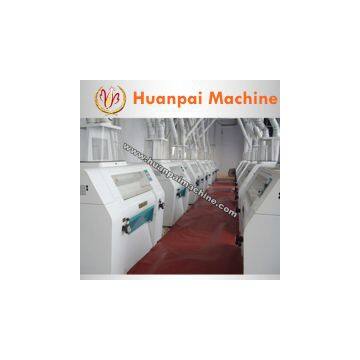 wheat flour machinery