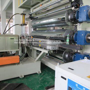 Single screw extruder