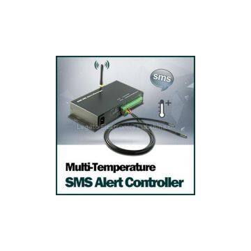 Multi-Temperature SMS Alert Controller photo-3