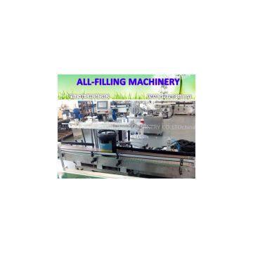 Automatic labeling machine