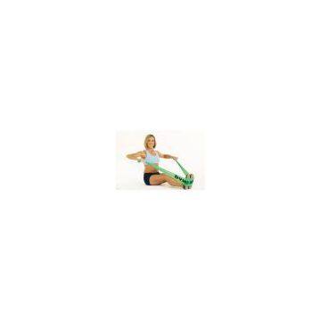 latex rubber band, yoga band