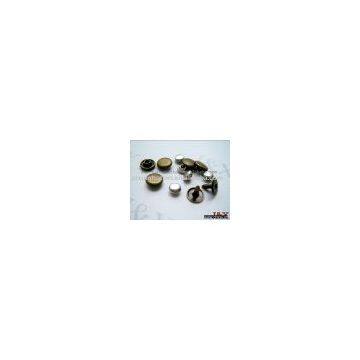 rivets, button,metal button,brass button,fashion rivets,alloy  rivets