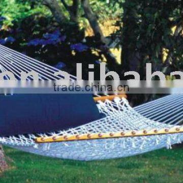 cotton rope hammock