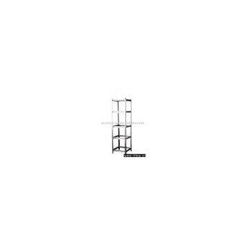 Light Duty Rack-Stainless steel and Mild steel with colored power coated