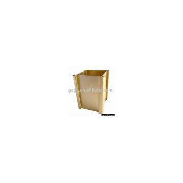 Aluminium extrusion