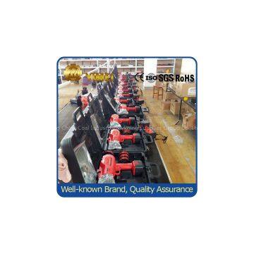 Manual Automatic Rebar Tying Machine From China photo-2