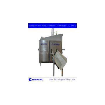 Chinese Top Quality Automatic PP PE Plastic Bending Machine S-ZW3200