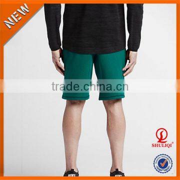 OEM Blank Cheap Summer Fashionable Shorts ,wholesale Blank Sweat Shorts H-566 photo-2