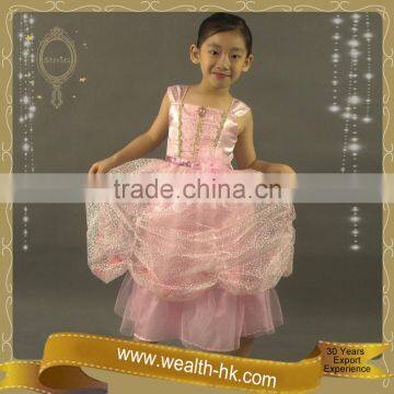 One Piece Girl Western Princess Party Dresses