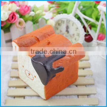 Hot Selling Cute Bear Bread Slow Rising Squishy Kawaii Toys photo-3