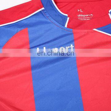 Wholesale American Dye Sublimation Baseball Training Jersey for University photo-4