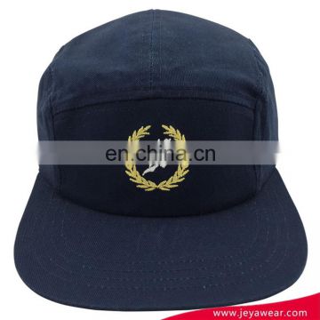 China Factory High Quality baseball cap New Design Wholesale Cheap Embroidery Flat Brim Snapback Cap