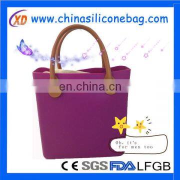 Silicone Shoulder Bags for Girls Fashion Silicone Shoulder Bags photo-4