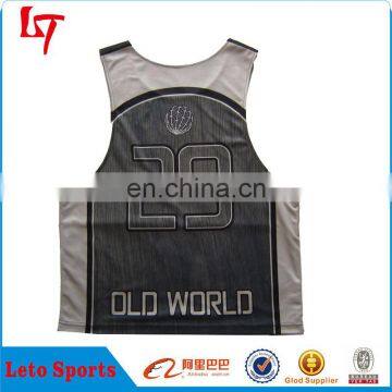 Unique Reversible Lacrosse Uniform Custom photo-2