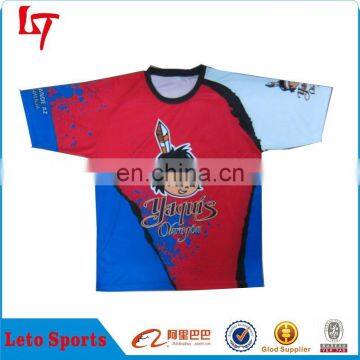 Funny Pattern Different Colors Men T-shirt Printing