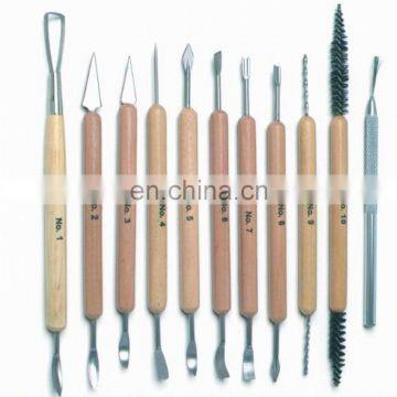 11pcs Pottery Tool Set