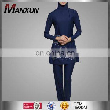 High Quality Muslim Swimming Suits For Dubai Arab Islamic Clothing Sportwear