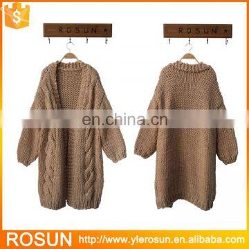 100% Merino Wool Warm European Pullover Sweater