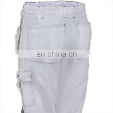 Cheap Wholesale Safety Cargo Pants With Side Pocket/Men's Jogger Twill Cargo Pants/5