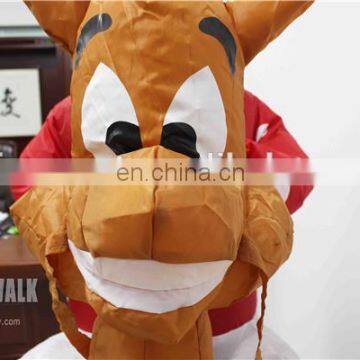 HI CE Wholesale New Yard Inflatable Merry Christmas Deer Costumes for Sale photo-4